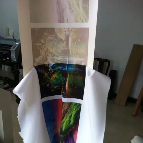 64''( 1620mm)/44''( 1118mm)/36''( 914mm) 100gsm супер липкий/theraml adhensive сублимации производитель бумаги