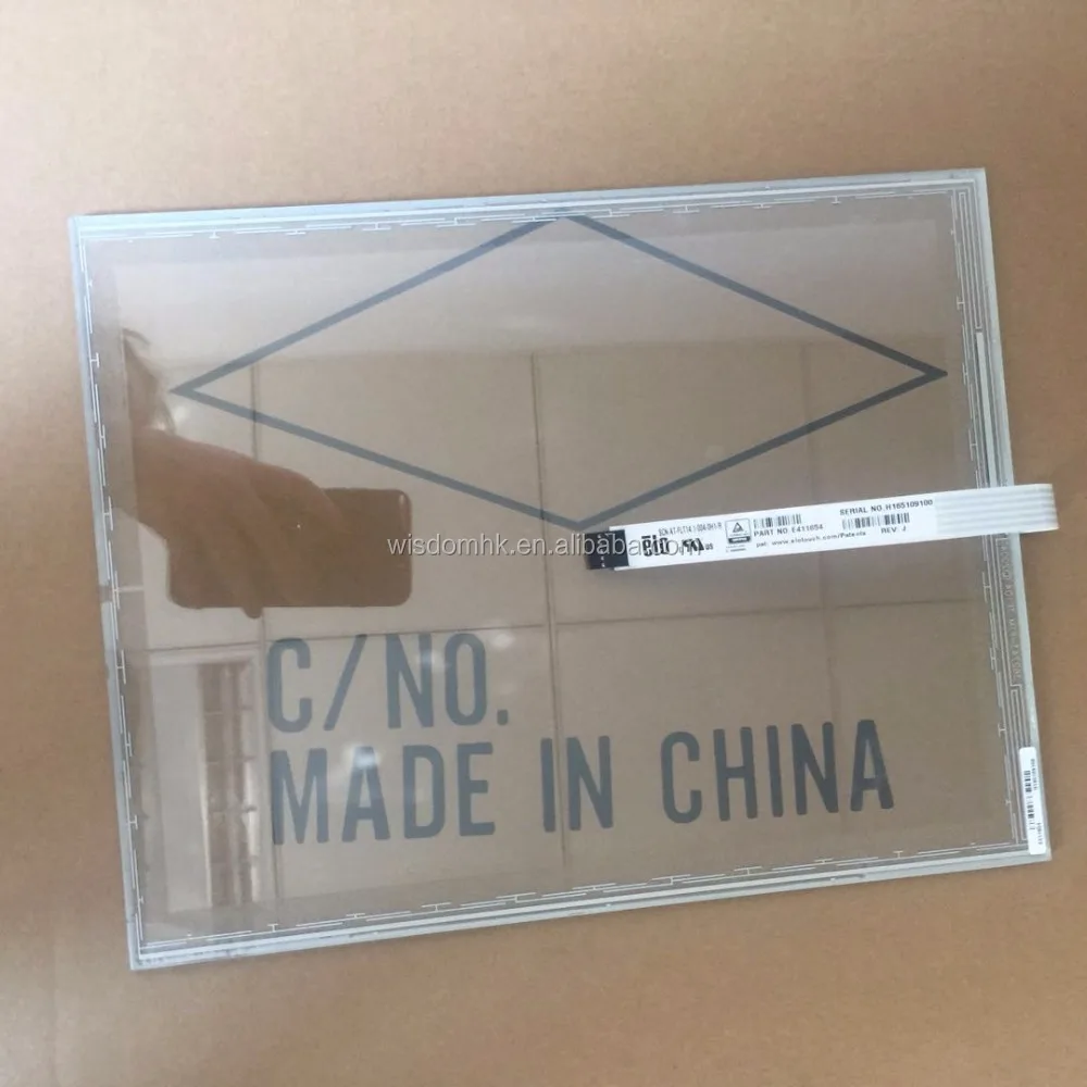 E278925 E171513 SCN-IT-FZT17.0-02-004-R touch screen touch panel 17 inch