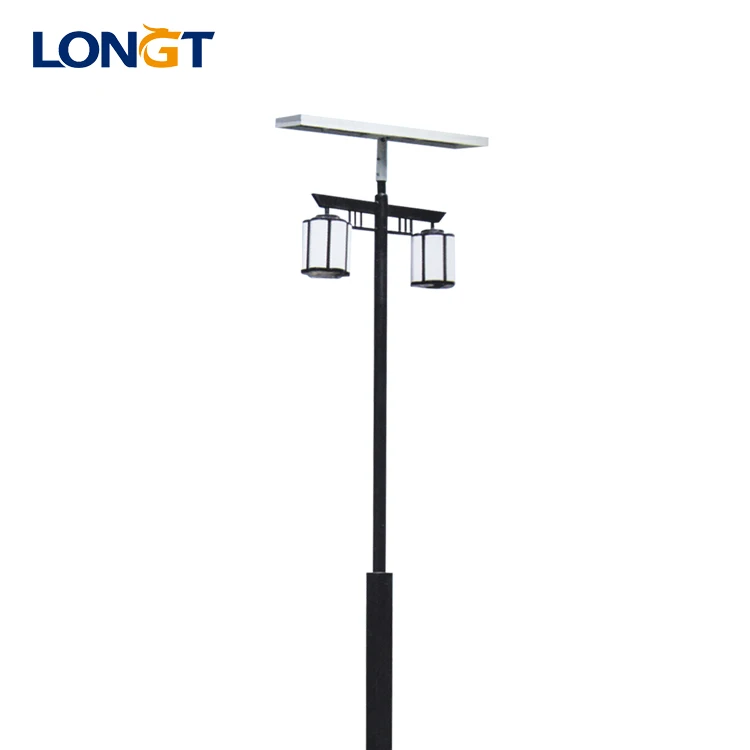 Все в одном, интегрированный солнечный уличный фонарь