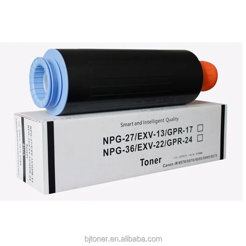 Compatible Copier Toner for Canon N PG-36/GPR-24/C-EXV-22