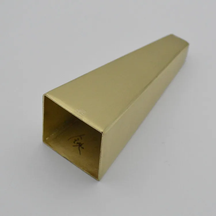 Metal tips for furniture legs brass furniture leg ferrules