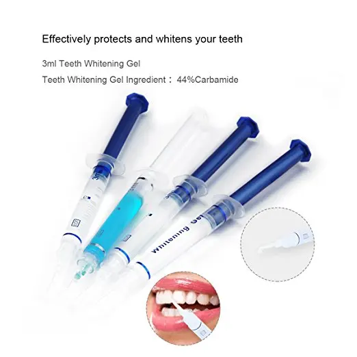 new products 2022 unique teeth whiten serum whitening kit dent unit teeth whitening led kit