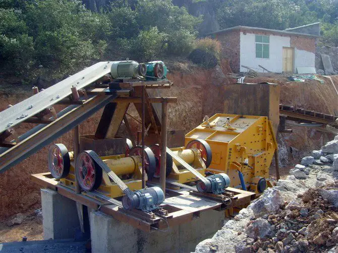 шанхай dongmeng вертикальный вал ротора дробилки