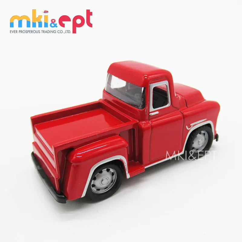 EPT Set of 4 Classic Car mini metal car toys for sale