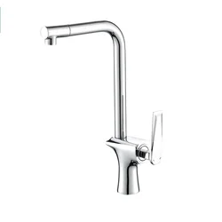 Rapsel Single Lever Deck Mounted Cooper Boiling Water Tap
