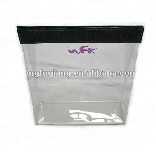 Горячая Распродажа, полезная Сумка из ПВХ на молнии для упаковки