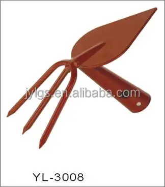 Metal Mini gardening hand tool set Small Garden Hand Tools