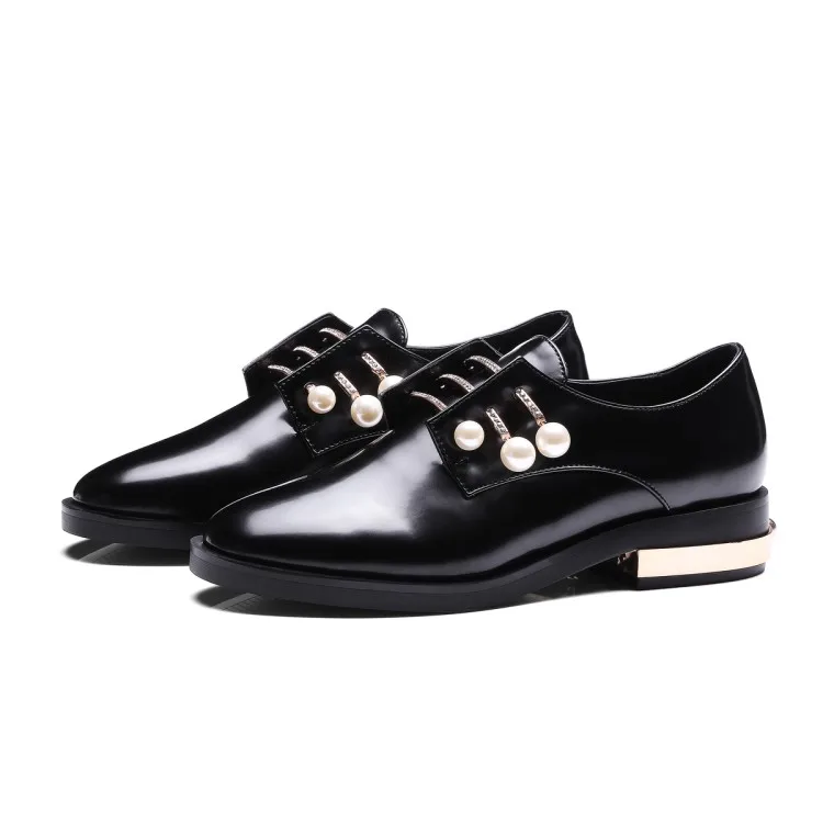 footwear in casual shoes oxford platform shoes