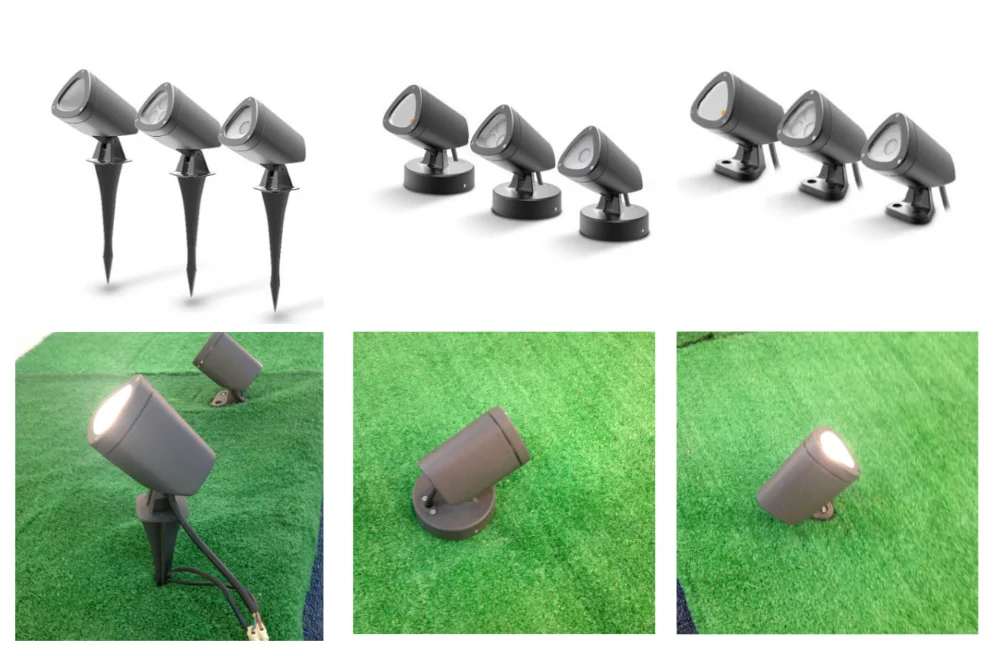 Best Selling ip65 outdoor garden and spike lights /garden spot light/garden spotlight