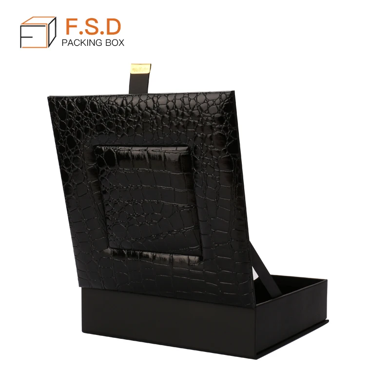 FSD Stylish Design Competitive Price Handmade Pierced Earring Jewelry set Boxes