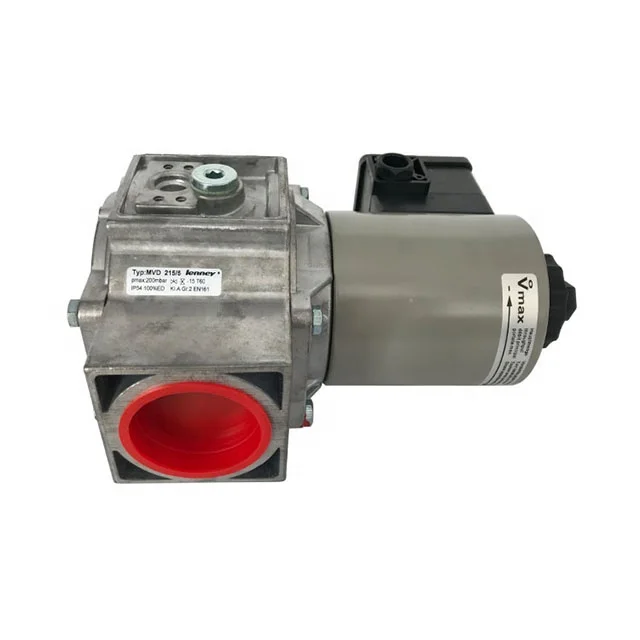 MVD215 Fast opening lpg gas control solenoid valve