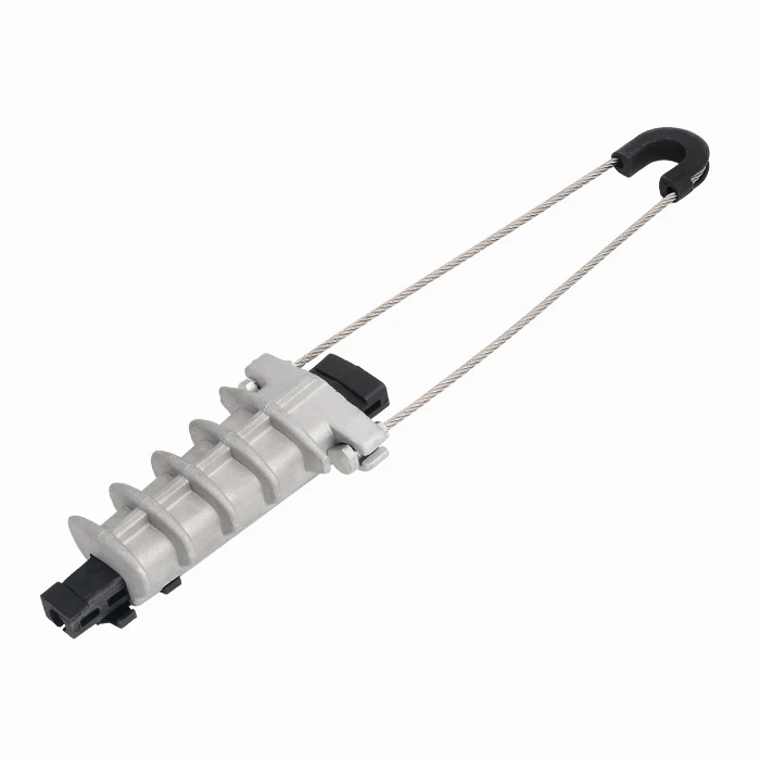 Electrical wire cable suspension clamp/ PA2000 anchoring clamp