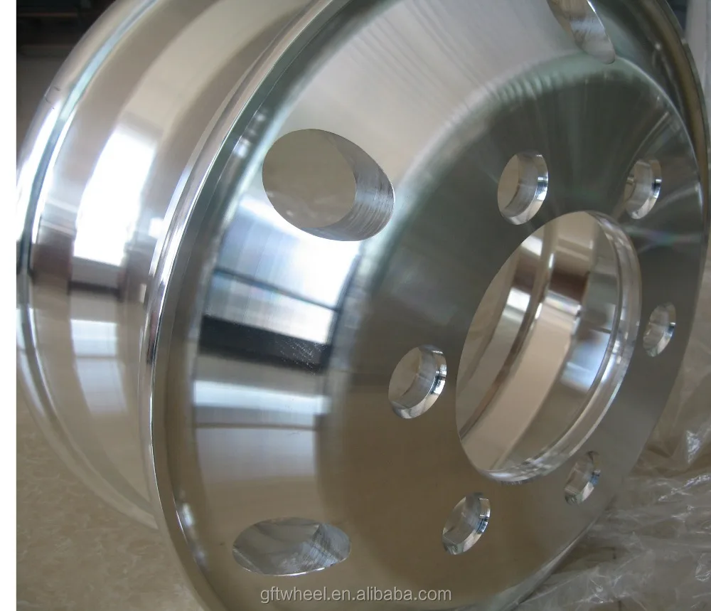 22,5 обода автобуса, специальные обода шины из сплава, высококачественные диски