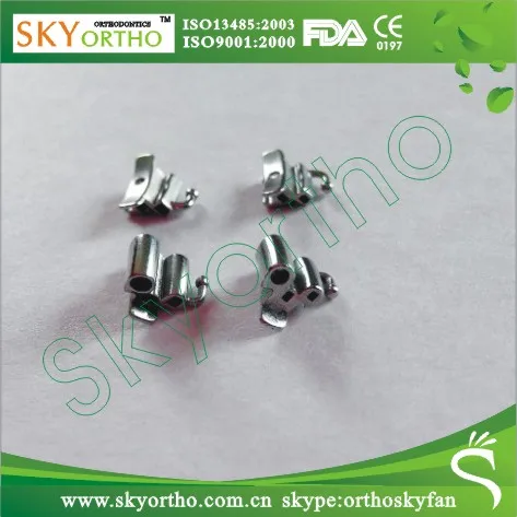 Ортодонтическое тройной трубы