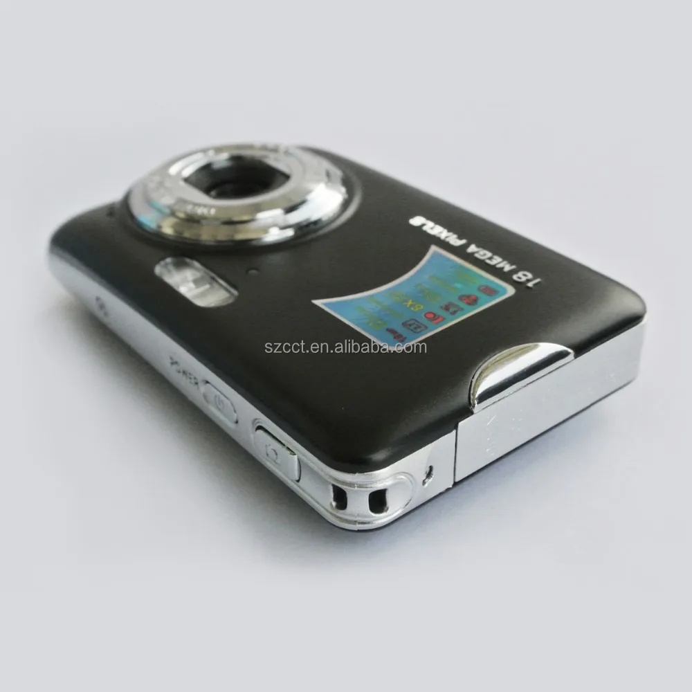 
Hot Selling 8x Optical Zoom Digital Camera with 2.7