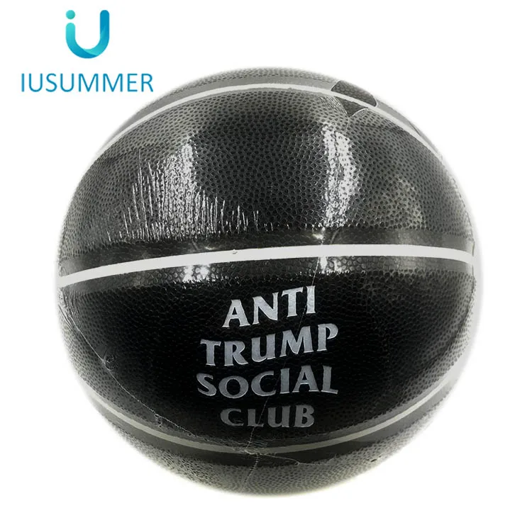 
Brand Training Pu Printed Customize Your Own Basket Balls Basketball Leather Ball Size 7 