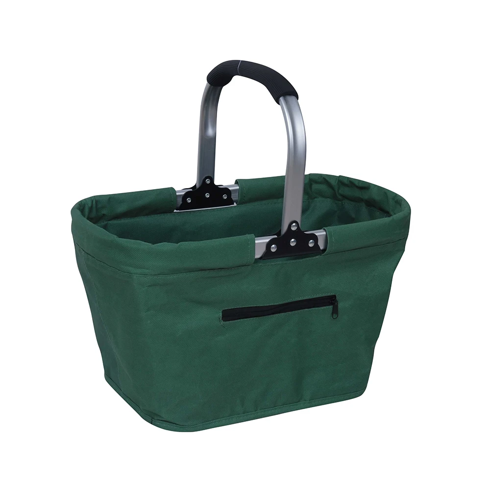 Alibaba hot selling easy carry mini shopping basket