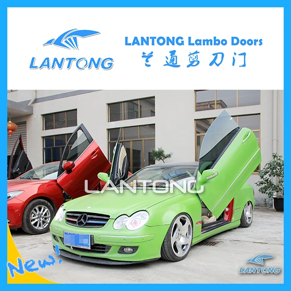 Крыло Чайки вертикальные двери lambo комплект автомобиля Комплект для всех автомобилей