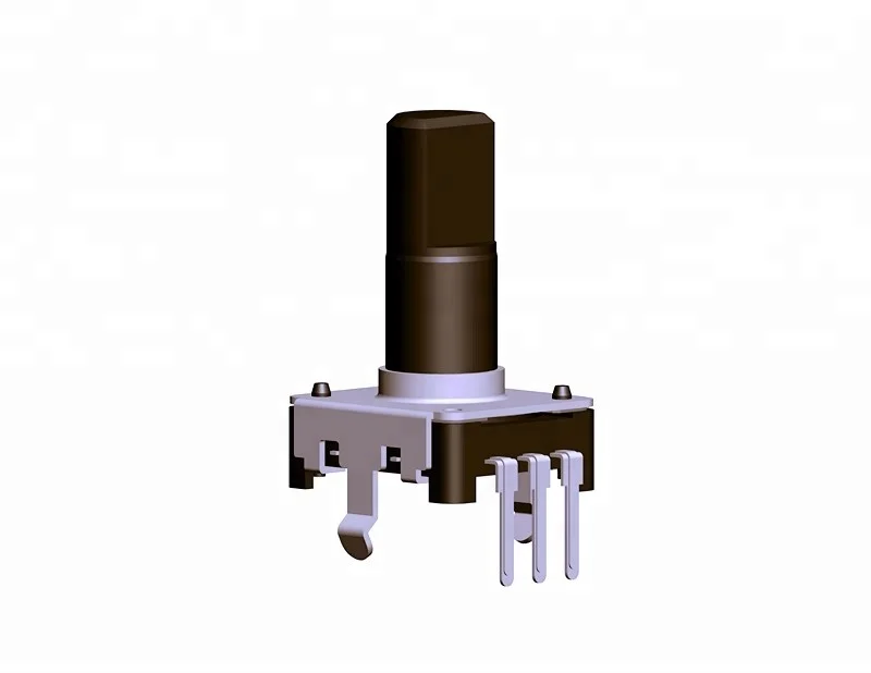 12mm EC12 Insulated rotary shaft encoder EC1211-02-X2D-HA1