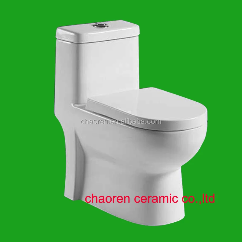 Iraq ceramic washroom gile Muslim one piece toilet