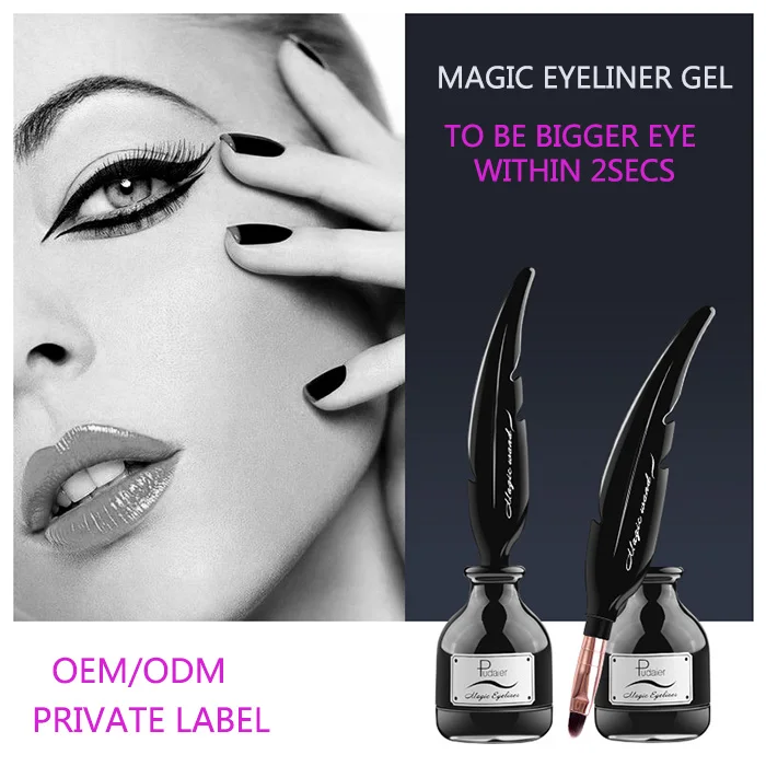 Wholesale big stock best cream eyeliner gel eye liner makeup cosmetic