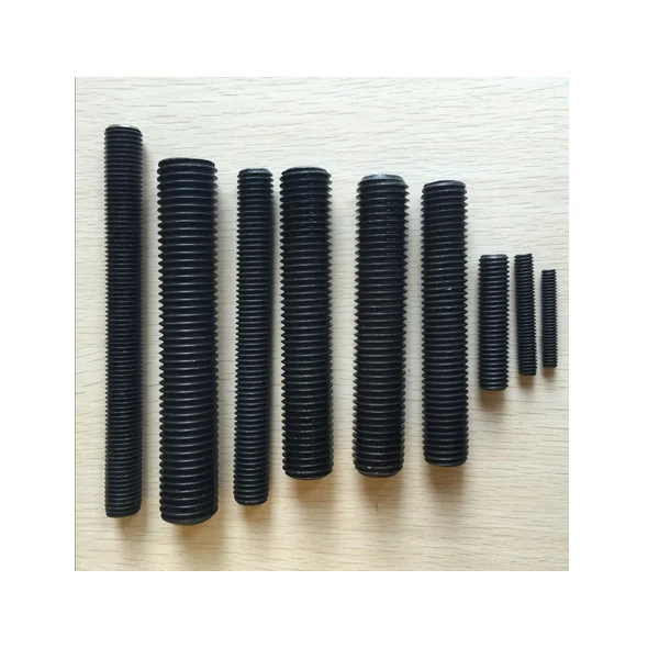 ASTM A193 B7 болты-гвоздики и ASTM A194 2H набор тяжелых шестигранных гаек/набор болтов-гвоздиков и гаек