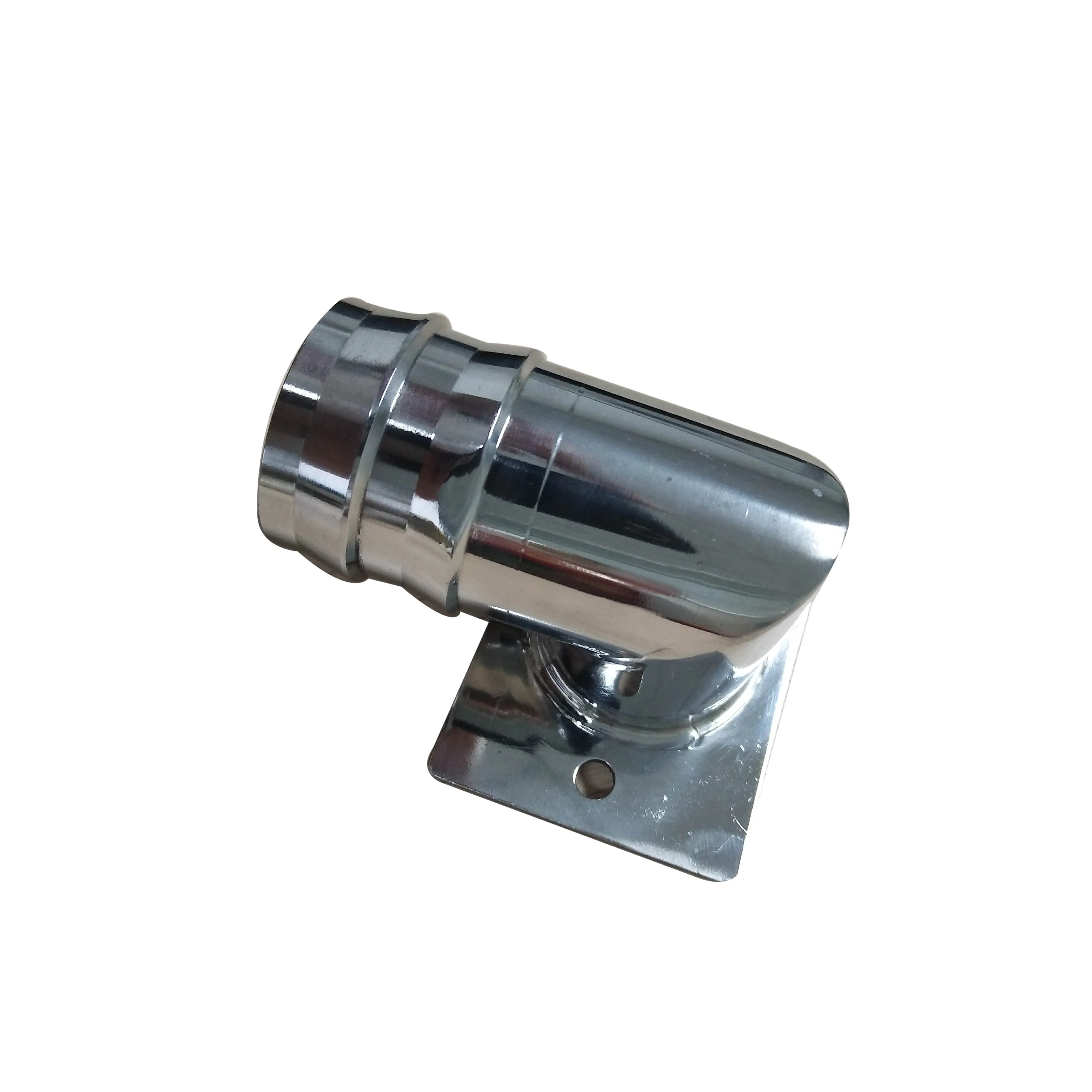 
Shenzhen Factory Price Stainless Steel Metal Pipe Fitting Price Elbow Tee Flange For Machining 