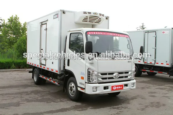 
FOTON FORLAND 4X2 Refrigerated Truck 
