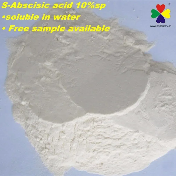 
high content 98%TC 95%TC s-aba / dormin/ abscisic acid 2016 