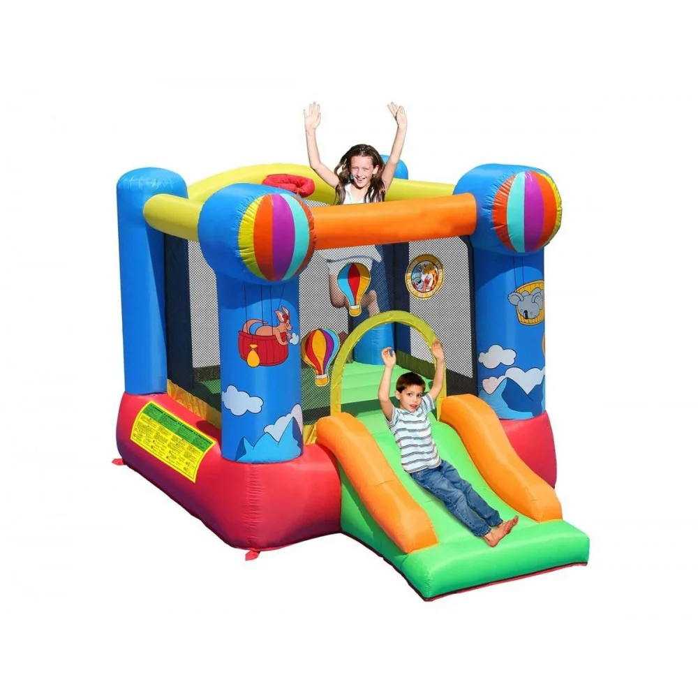 Factory Hot Sale Inflatable House for Christmas Decoration