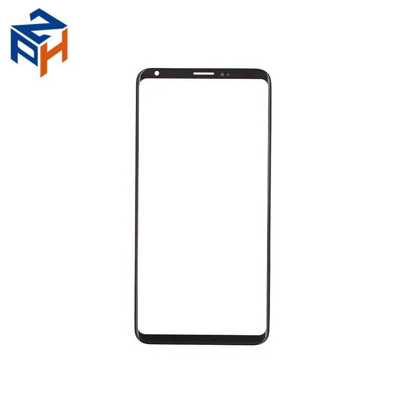 China Supplier Mobile Phone Spare Parts Replacement Front Glass Lens For LG V30 Repair Parts