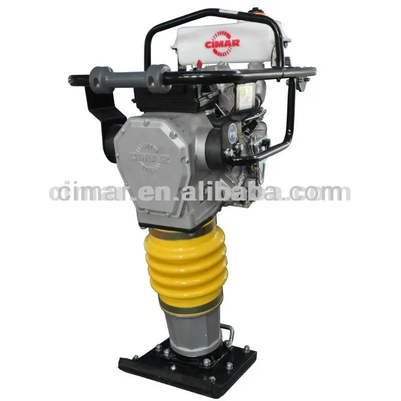 78kg diesel tamping rammer with L48