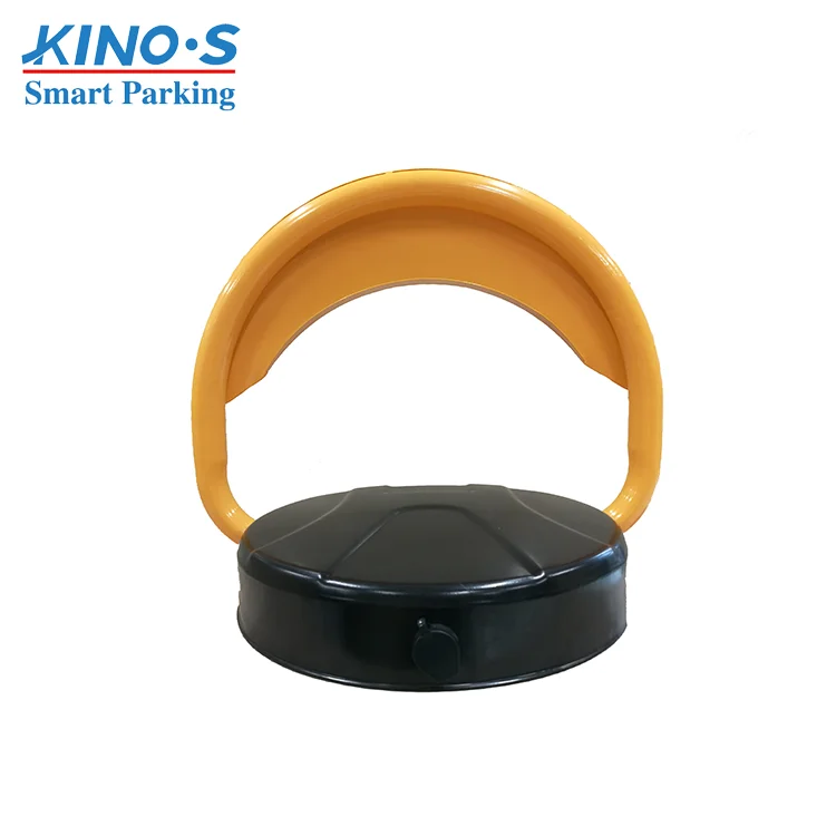 2s-5s Wireless Parking Lot Space Blocker Saver For Car