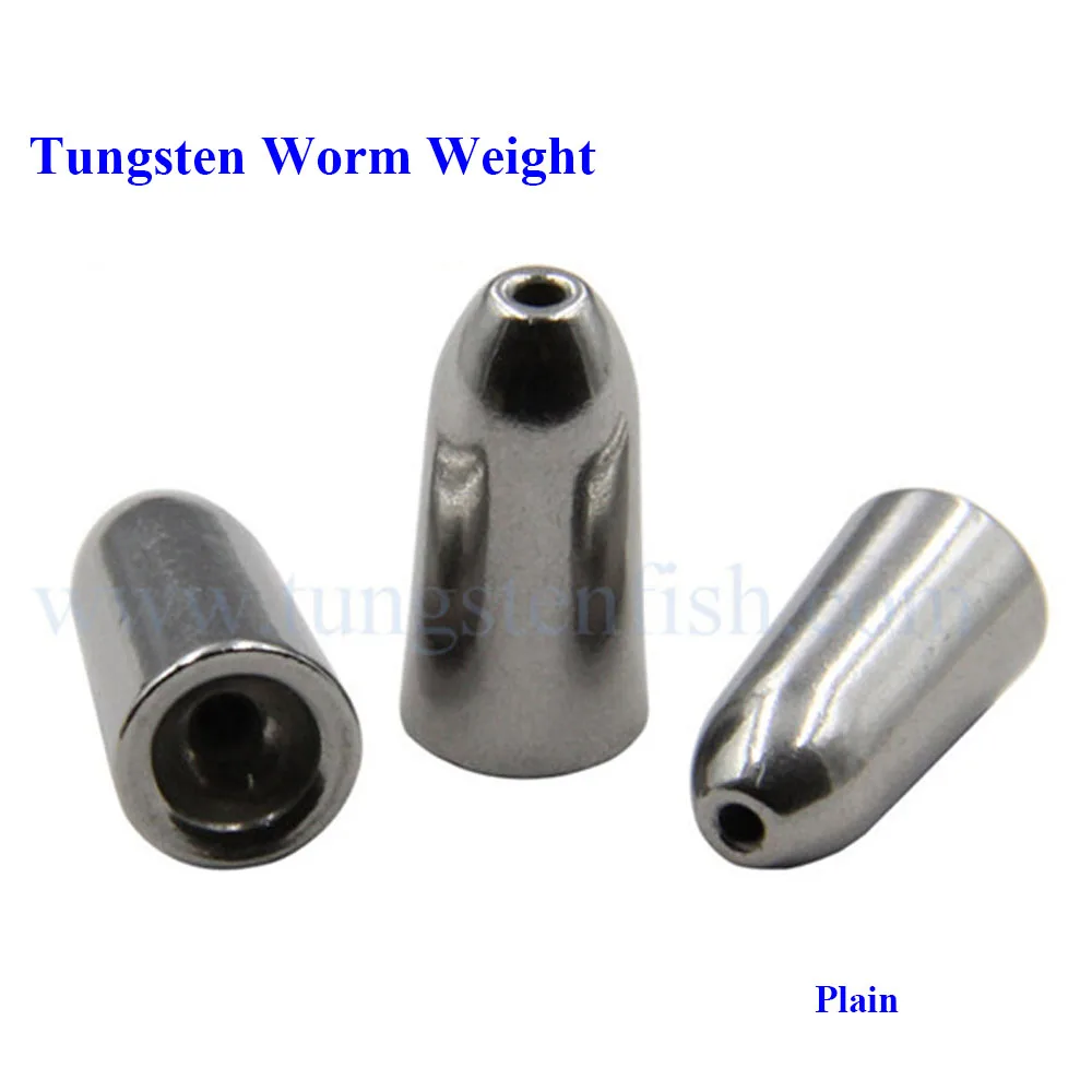 BULLET Super Weight. Bullet type Tungsten Sinker