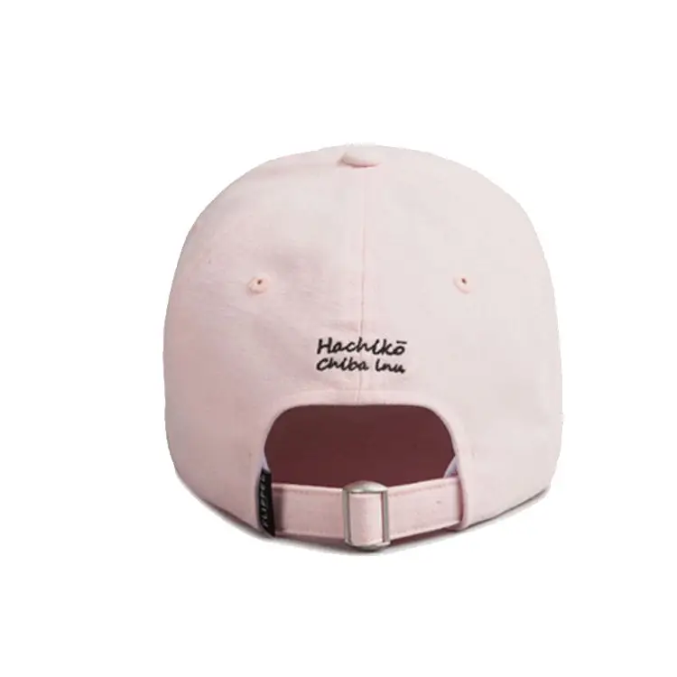 2018 wholesale high-end custom plain embroidery baseball dad cap