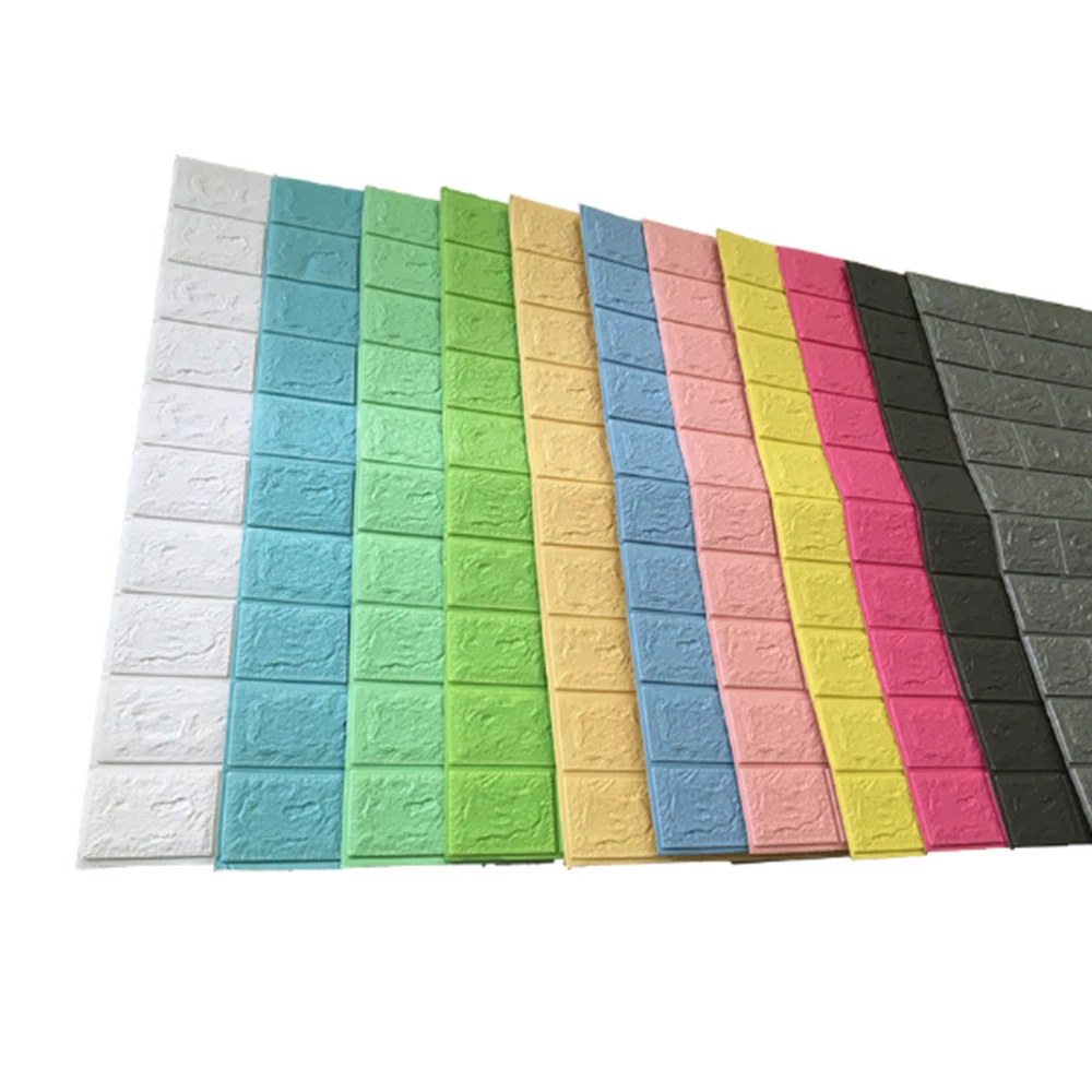 Wall board decorative 3d wallpapers for home decoration