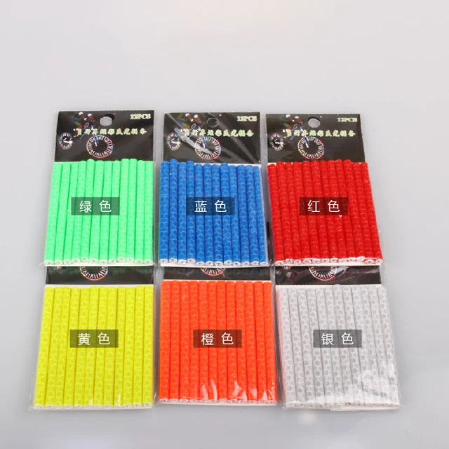 bicycle accessories, K-Whale, Bicycle Wheel  spoke reflector