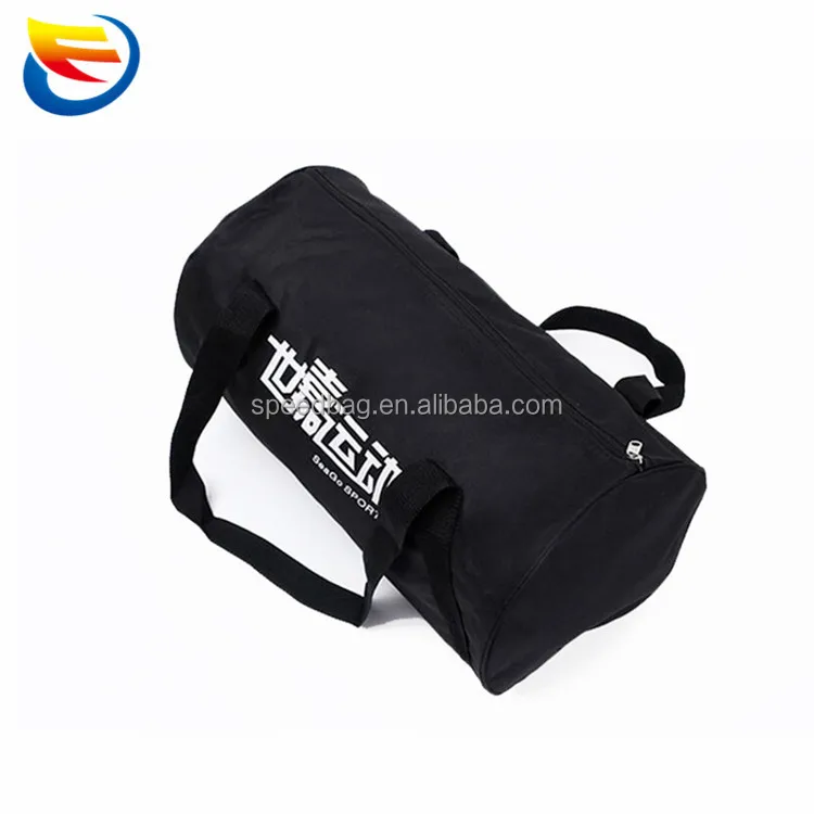 Custom convenient large capacity cheap sports duffel bag promotion  folding travel luggage bag