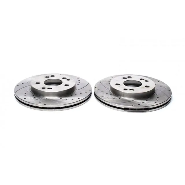 Use for Benz brake disc rear OE 2204230312 for S55 AMG