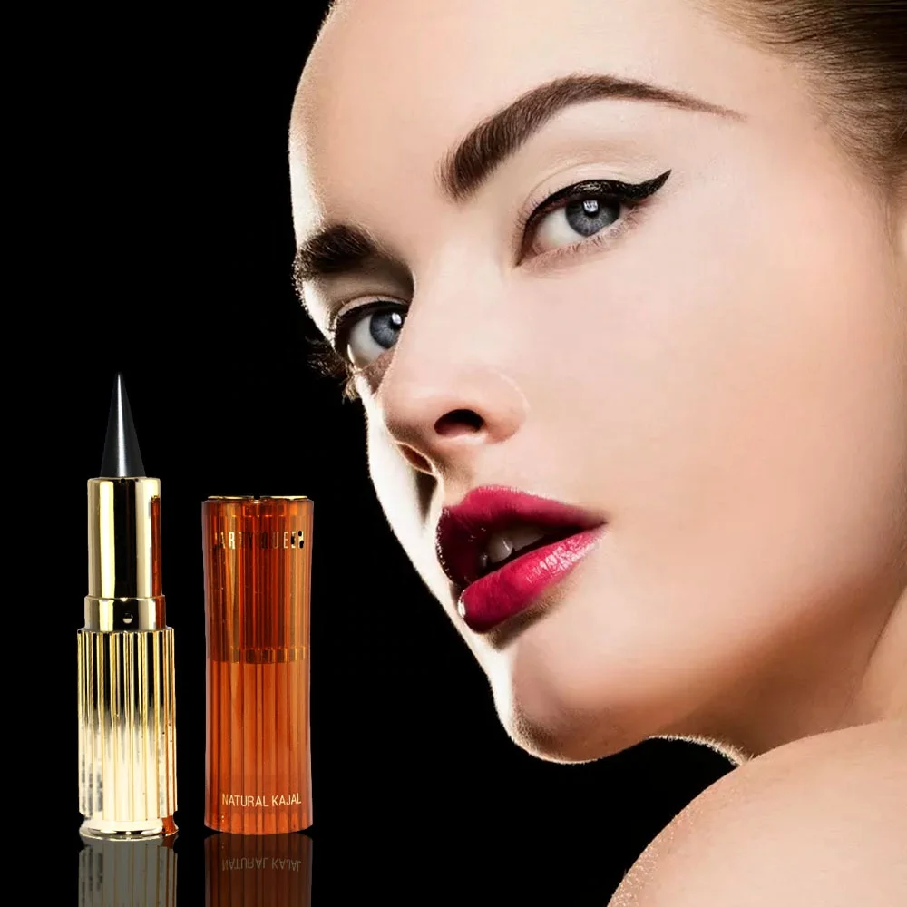
PARTYQUEEN Hot Selling Smooth Cosmetics Kajal Eyeliner Daller For Woman 