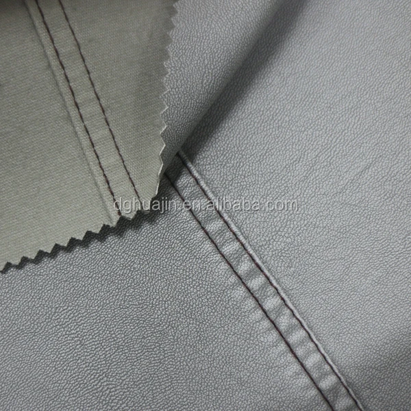 Competitive Price Fashion Waterproof Elastic Rexine PU Synthetic Leather Fabric For Sexy Clothing Costume