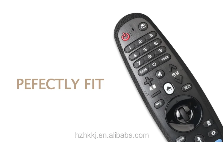 SIKAICASE Silicone Case For LG Smart TV AN-MR600G Remote Cover High Quality In Stock Wholesale Water Proof Protective Skin