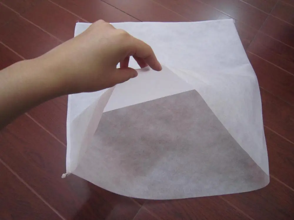 Disposable Airline headrest cover pillow cover Nonwoven pillow cover