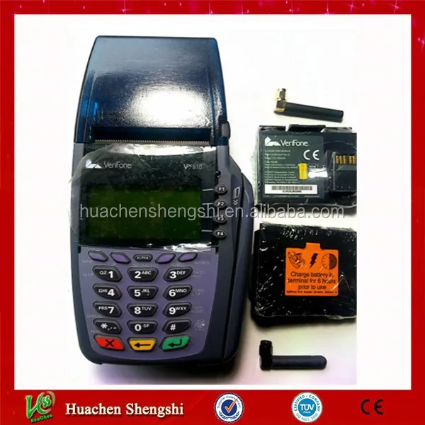 
Verifone Vx610 GPRS Terminal pos machine 