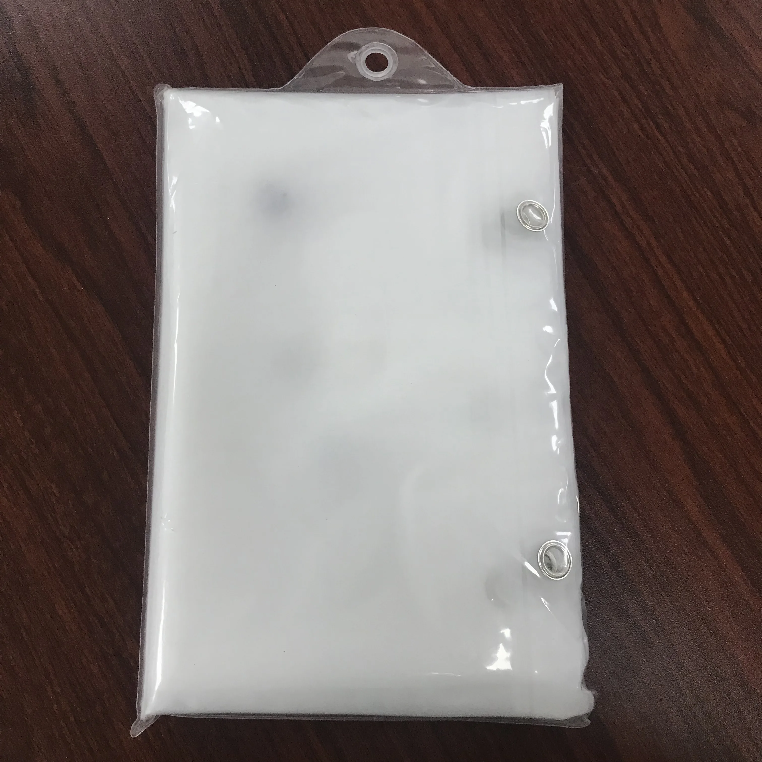 
Mildew Resistant Anti-Bacterial PEVA 8GClear Shower Curtain Liner, 72