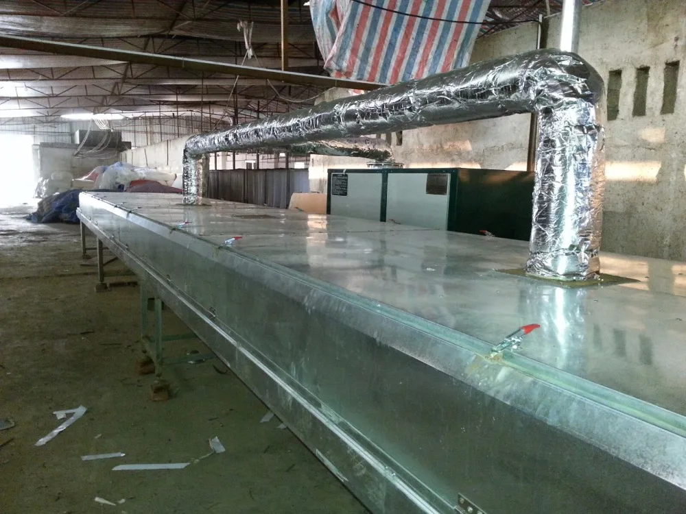 Best Factory Price Pellet Wood Fired Hot Air Generator For Textile Factory