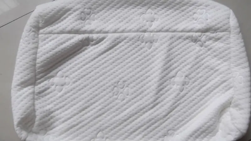 Пены наволочки (Coolmax дышащая ткань, хорошо для вашего здоровья)