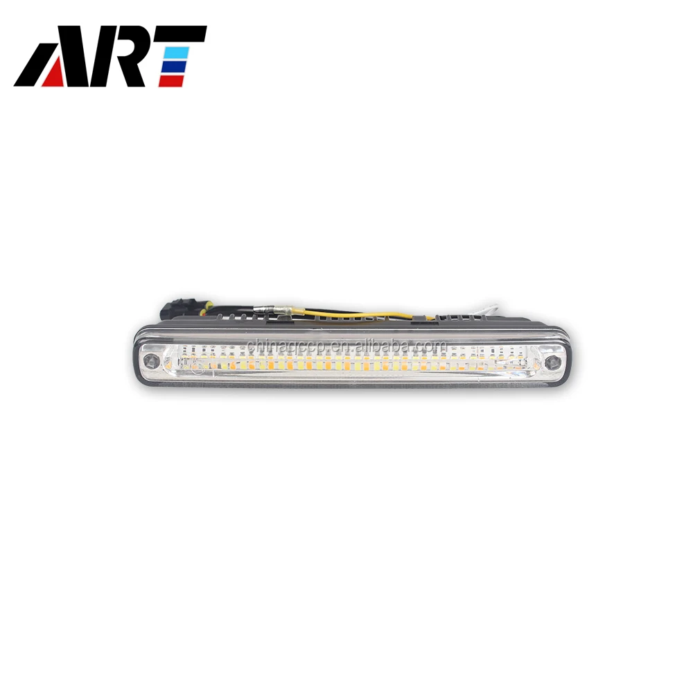 auto daytime running light with turn light 9-20V