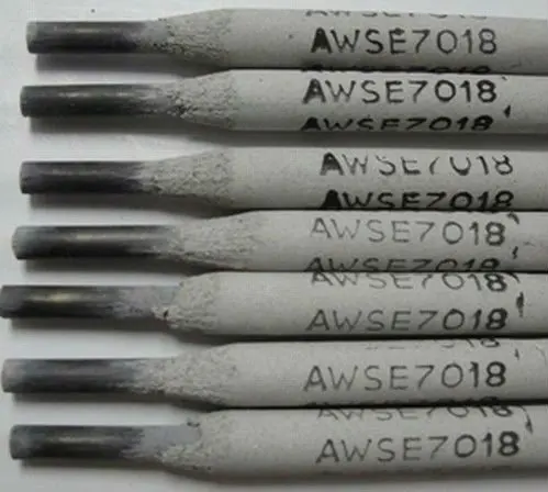 Quality Welding Rod AWS A5.1 E7018 Mild Steel Welding Electrode E7018