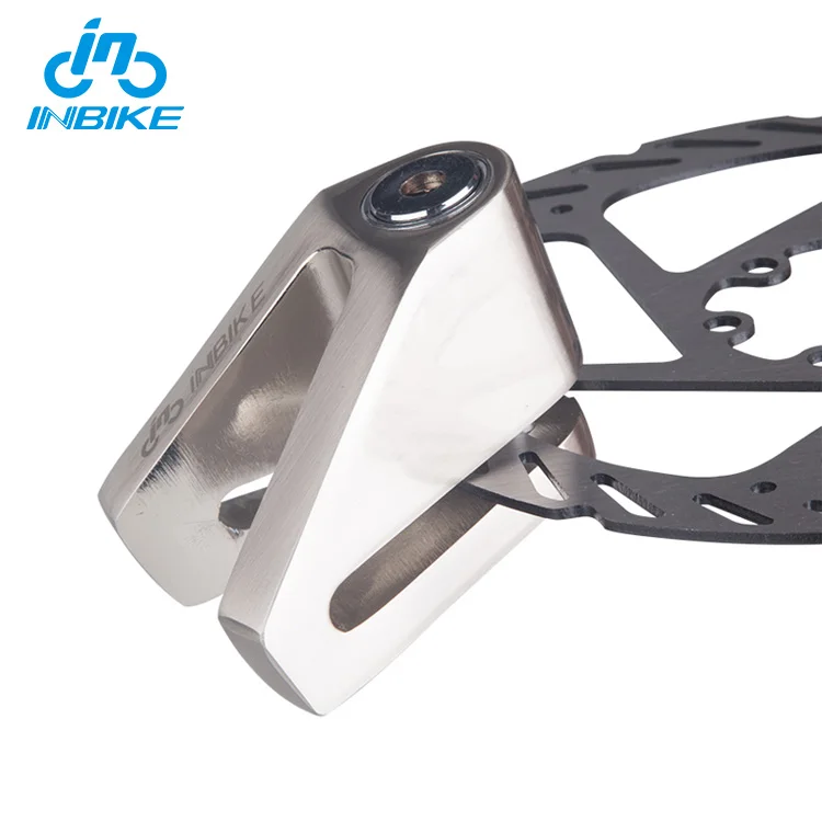 INBIKE Новый стиль V-образный велосипед колесо мотоцикла дисковый тормоз